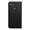 93057 3 pouzdro forcell smart case huawei y6 prime 2018 cerne