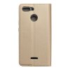 93111 1 pouzdro forcell smart case xiaomi redmi 6 zlate
