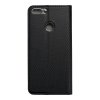 82571 pouzdro smart case book huawei p smart cerne