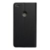 64242 2 pouzdro smart case book huawei p8 lite 2017 cerne