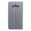 64692 pouzdro smart case book samsung galaxy j3 2016 metalicke