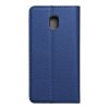 64494 pouzdro smart case book samsung galaxy j3 j3 2017 granatove
