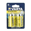 493455 varta superlife zinkouhlikova baterie r20 typ d 2 ks