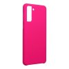 599299 pouzdro forcell soft touch silicone samsung galaxy s21 plus ruzove