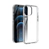 600850 6 pouzdro super clear hybrid apple iphone 11 pro transparent