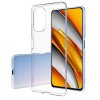 601360 6 forcell pouzdro back ultra slim 0 5 mm xiaomi poco f3 f3 pro k40 k40 pro transparentni