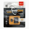 615123 2 pametova karta imro microsd 128gb class 10 uhs 3 100mb s adapter sd