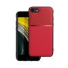 620445 2 pouzdro forcell noble apple iphone 7 8 se 2020 cervene