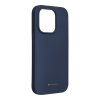 651192 pouzdro mercury silicone apple iphone 14 pro modre