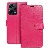 661550 pouzdro forcell mezzo book xiaomi redmi note 12 pro 5g mandala purpurove