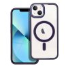 FuteraCOLOREDGEMAGCOVERkompatybilnyzMagSafedoIPHONE13fioletowy1