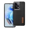 673533 7 pouzdro milano xiaomi redmi note 12 pro 5g cerne