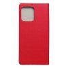 EtuizklapknaMotorolaEDGE40PROSmartCaseBookczerwone7