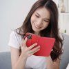 EtuizklapknaSamsungA154G-A155GSmartCaseBookczerwone2