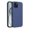 662249 8 pouzdro forcell silicone lite apple iphone 15 modre