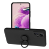 FuteradoXiaomiRedmiNote12SSiliconeRingczarny1