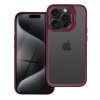 682044 7 pouzdro bracket case apple iphone 15 pro tmave fialove