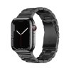 PasekdoAppleWatchForcellF-DesignFA10zatrzaskstal38-40-41mmczarny1