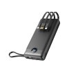 PowerbankVegerC20W2047-W205920000mAhzwbudowanymikablamiMicroUSB-TypC-Lightningczarny1