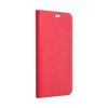 685362 pouzdro forcell luna book gold xiaomi redmi note 13 pro 4g cervene