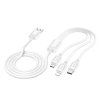 Kabel3w1USBAdoLightning-MicroUSB-USBCHoco2A1mX74biay1