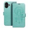 EtuizklapknaiPhone16PLUSMezzoBookapaczsnwzielone1