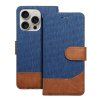 EtuizklapknaiPhone16PROJeansBookniebieskie5