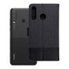 EtuizklapknaHuaweiP30LITEGommaBookczarne1