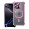 FuteradoiPhone16PROkompatybilnyzMagSafeAntishockElectropurpurowy1