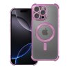 FuteradoiPhone16PROMAXkompatybilnyzMagSafeAntishockElectropurpurowy1