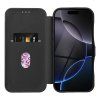 EtuizklapknaiPhone15PROMAXFolioSideMagnetczarne2