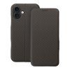 EtuizklapknaiPhone16PLUSFolioSideMagnetbrzowe1