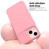 655242 6 pouzdro slide case apple iphone xr svetle ruzove