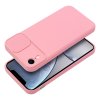 655242 16 pouzdro slide case apple iphone xr svetle ruzove
