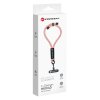 SmyczdotelefonunanadgarstekzregulacjdugociForcellF-DesignR10X40max20cmwptlirowobiaa4