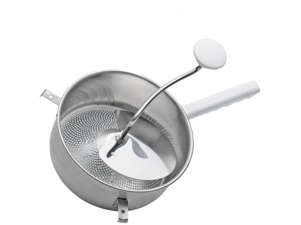 Ruční pasírovač FLOTTE LOTTE® - GEFU  Pasírovací mlýnek FLOTTE LOTTE - GEFU