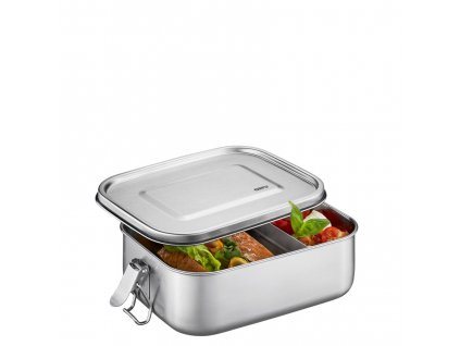 Svačinový box ENDURE - GEFU  Box na svačinu, obědová krabička ENDURE - GEFU