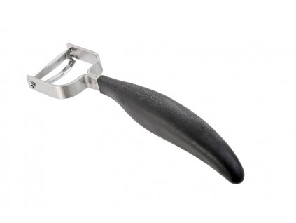 Škrabka na chřest a mrkev FILIGRANO - GEFU  Škrabka chřestu FILIGRANO - GEFU