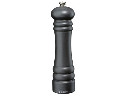 Mlýnek na pepř BERLIN černý 24 cm - Zassenhaus  BERLIN mlýnek na pepř černý 24 cm - Zassenhaus