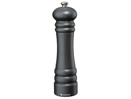 Mlýnek na sůl BERLIN černý 24 cm - Zassenhaus  BERLIN mlýnek na sůl černý 24 cm - Zassenhaus
