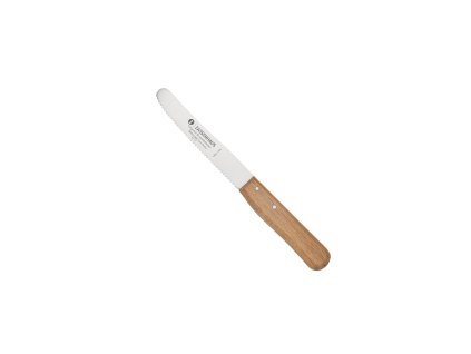 Nůž na chléb a pečivo, 11 cm - Zassenhaus  Kulatý nůž na pečivo, 11 cm - Zassenhaus