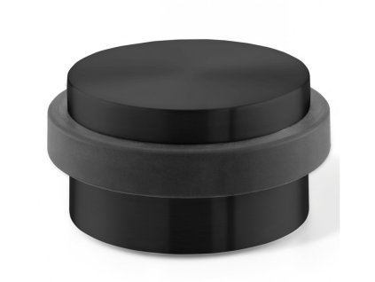Dveřní zarážka ARGOS 10,5 cm, černá - ZACK  ARGOS klín pod dveře 10,5 cm, černý - ZACK