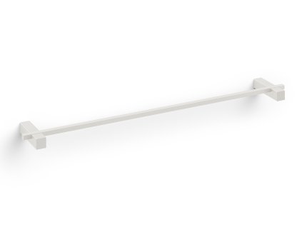 Držák na ručníky CARVO 65,8 cm, bílý - ZACK  CARVO tyč na ručníky 65,8 cm, bílá - ZACK