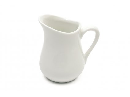 Porcelánový Džbánek na mléko White Basics 100 ml - Maxwell&Williams  Mlékovka White Basics 100 ml - Maxwell&Williams