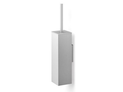 Nástěnná WC štětka CARVO 41,8 cm, matná - ZACK  CARVO nástěnný WC kartáč 41,8 cm, matný - ZACK