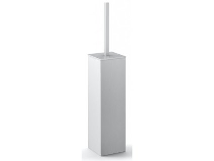 WC štětka CARVO 41,8 cm, matná - ZACK  CARVO WC kartáč 41,8 cm, matný - ZACK