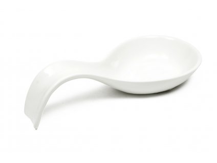 Porcelánová Ochutnávací lžíce Rest White Basics 6 ks - Maxwell&Williams  Ochutnávací lžíce White Basics 6 ks - Maxwell&Williams