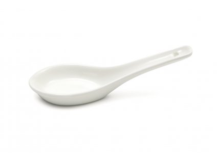Porcelánová lžíce White Basics 12 ks - Maxwell&Williams  Sada lžíce White Basics 12 ks - Maxwell&Williams