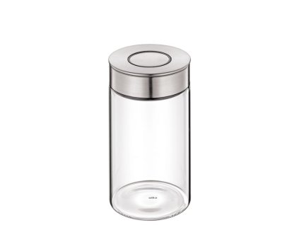 Uzavíratelná dóza na potraviny VETRO, 1000 ml - Cilio  VETRO Dóza na potraviny, 1000 ml - Cilio