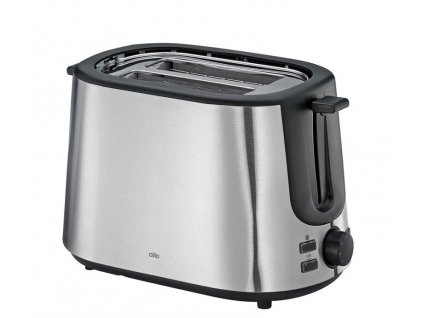 Toustovač CLASSIC, 2 plátky - Cilio  CLASSIC toaster, 2 plátkový - Cilio